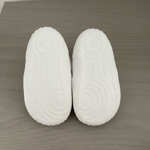 Nike Air Crib 1 Forces Kids - Picture 3 of 4
